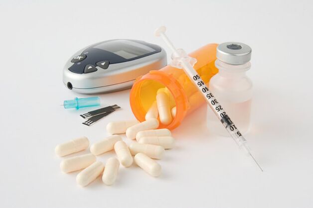 drugs for the treatment of diabetes