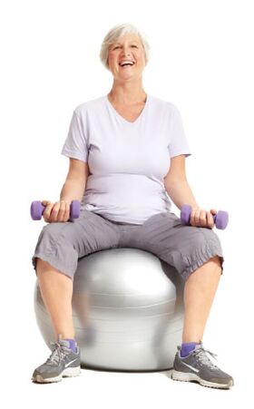 Physical activity that helps lower blood glucose levels